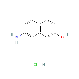 7-Amino-2-naphthol hydrochloride
