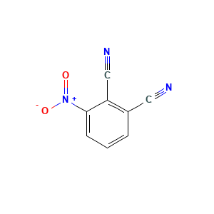1,2-Benzenedicarbonitrile, 3-nitro-
