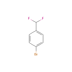1-Bromo-4-(difluoromethyl)benzene