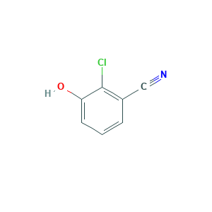 2-Chloro-3-hydroxybenzonitrile