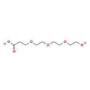 Hydroxy-PEG3-acid