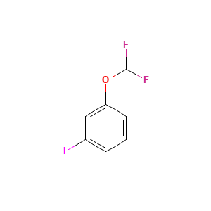 1-(Difluoromethoxy)-3-iodo-benzene