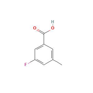 3-Fluoro-5-methylbenzoic acid