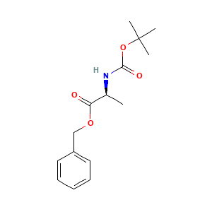BOC-L-Alanine benzyl ester