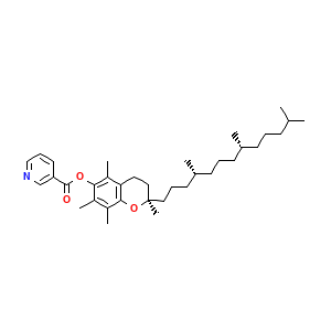 Tocopheryl Nicotinate