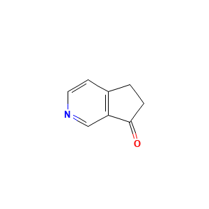 5H,6H,7H-cyclopenta[c]pyridin-7-one