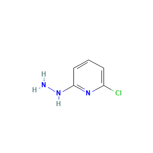 2-Chloro-6-hydrazinopyridine