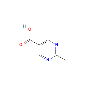 2-Methylpyrimidine-5-carboxylic acid