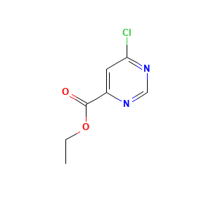 Ethyl 6-chloropyrimidine-4-carboxylate