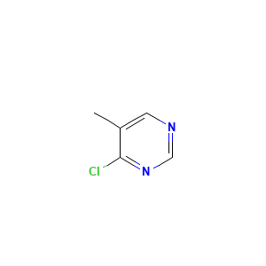 4-Chloro-5-methylpyrimidine