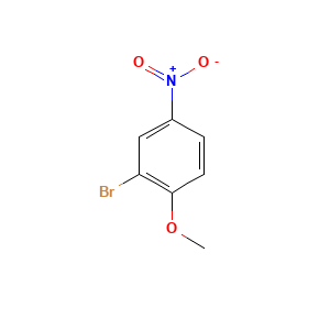 2-Bromo-4-nitroanisole