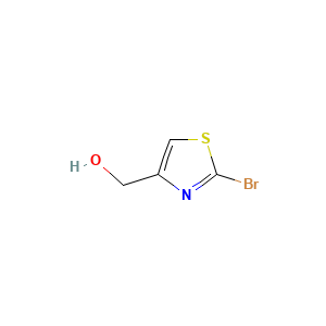 (2-Bromo-1,3-thiazol-4-yl)methanol