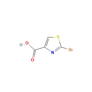 2-Bromo-1,3-thiazole-4-carboxylic acid