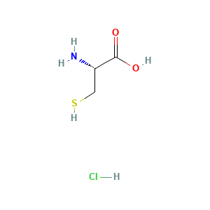 Cysteine Hydrochloride