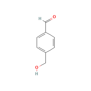 4-(Hydroxymethyl)benzaldehyde