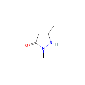 1,3-dimethyl-1H-pyrazol-5-ol