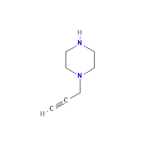 1-(2-Propynyl)piperazine