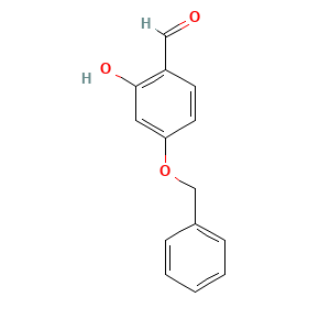 4-Benzyloxy-2-hydroxybenzaldehyde