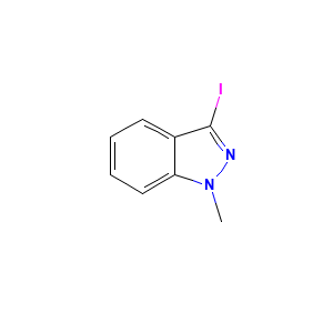 3-Iodo-1-methyl-1H-indazole