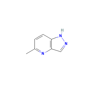 5-Methyl-1H-pyrazolo[4,3-b]pyridine