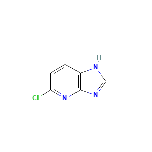 5-Chloro-3H-imidazo[4,5-b]pyridine
