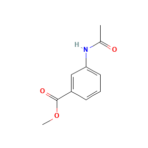 Methyl 3-(acetylamino)benzoate