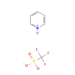 Pyridinium Trifluoromethanesulfonate