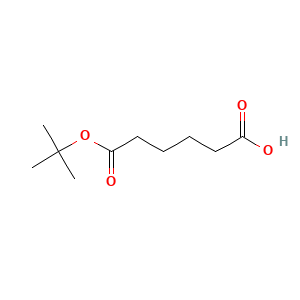 6-(Tert-butoxy)-6-oxohexanoic acid