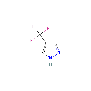 4-(Trifluoromethyl)-1H-pyrazole