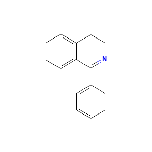 1-Phenyl-3,4-dihydroisoquinoline