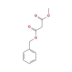 1-Benzyl 3-methyl propanedioate