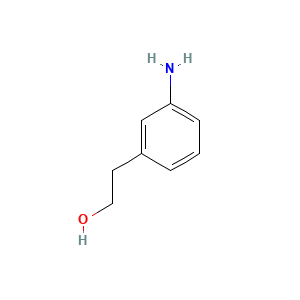 2-(3-Aminophenyl)ethan-1-ol