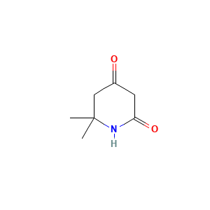 6,6-Dimethylpiperidine-2,4-dione