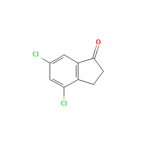 4,6-Dichloro-1-indanone