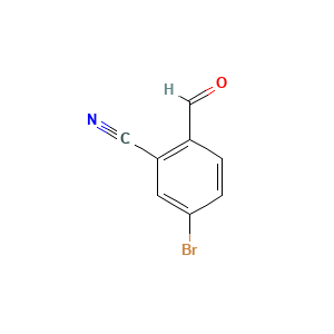 5-Bromo-2-formylbenzonitrile