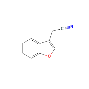 Benzofuran-3-acetonitrile