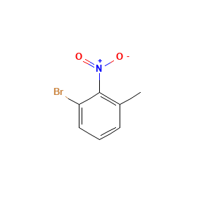 Benzene, 1-bromo-3-methyl-2-nitro-