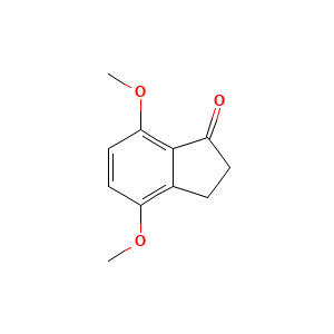 4,7-dimethoxy-2,3-dihydro-1H-inden-1-one