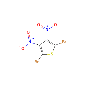 2,5-Dibromo-3,4-dinitrothiophene