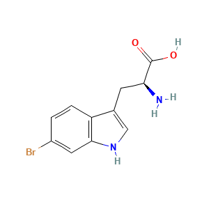 6-bromo-L-tryptophan