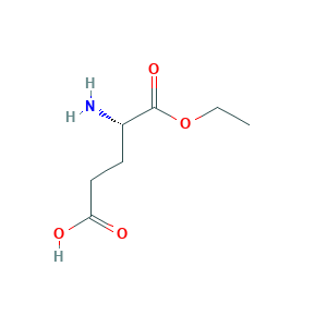 (S)-4-Amino-5-ethoxy-5-oxopentanoic acid