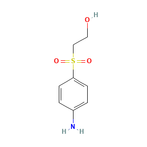 2-((P-Aminophenyl)sulfonyl)ethanol