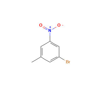 1-Bromo-3-methyl-5-nitrobenzene