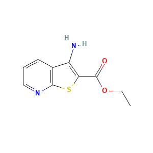 Ethyl 3-aminothieno[2,3-b]pyridine-2-carboxylate