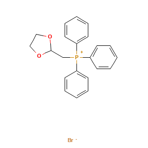 (1,3-Dioxolan-2-ylmethyl)triphenylphosphonium bromide