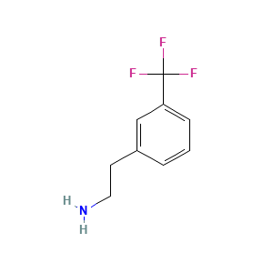 Phenethylamine, m-trifluoromethyl-