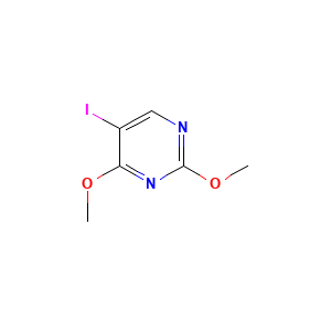 5-Iodo-2,4-dimethoxypyrimidine