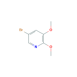 5-Bromo-2,3-dimethoxypyridine