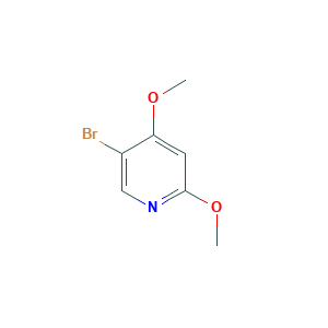 5-Bromo-2,4-dimethoxypyridine