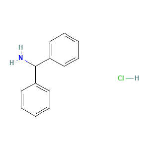 Benzhydrylammonium chloride